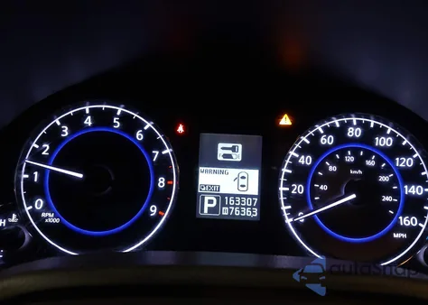 2010 Infiniti G37 Journey из США, поврежденный, VIN JN1CV6AP1AM403169